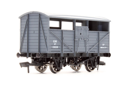 Pre-Owned GWR Cattle Wagon 'No.13828'