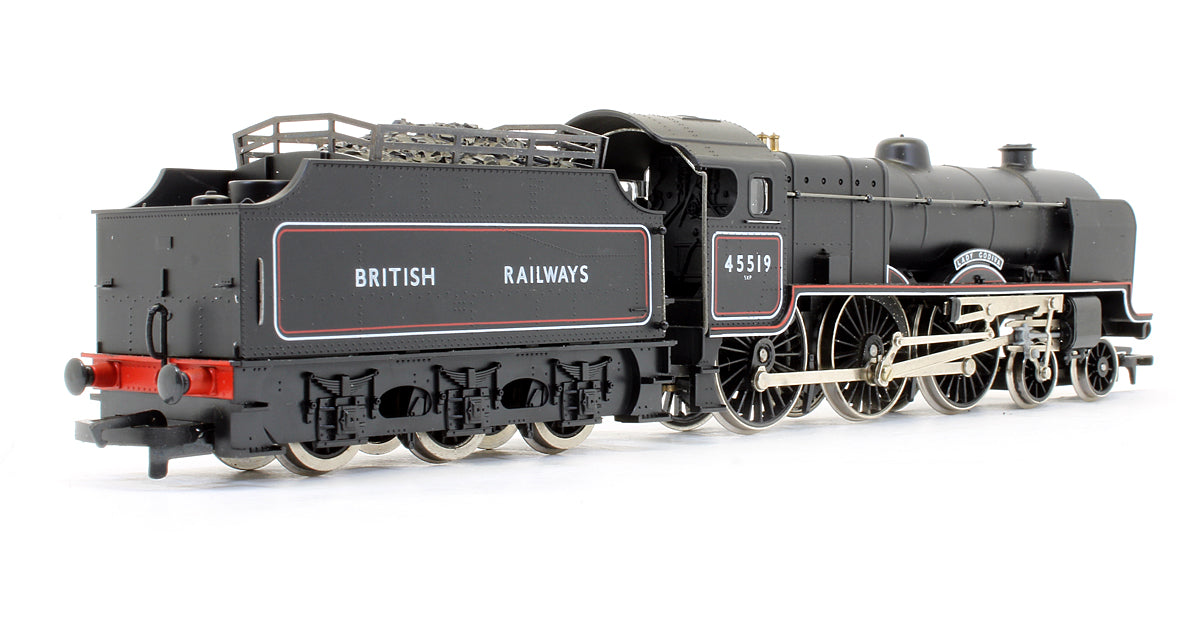 Pre-Owned British Railways Patriot Class 'Lady Godiva' 45519 Steam Locomotive