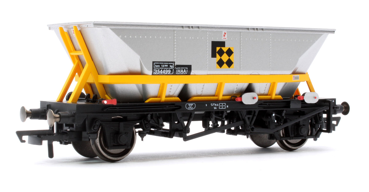 Pre-Owned BR Coal Sector HAA Hopper Wagons Three Pack