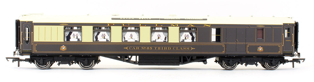 Pre-Owned 'Devon Belle' 3 Car Coach Pack