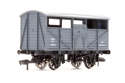 Pre-Owned GWR Cattle Wagon 'No.13828'