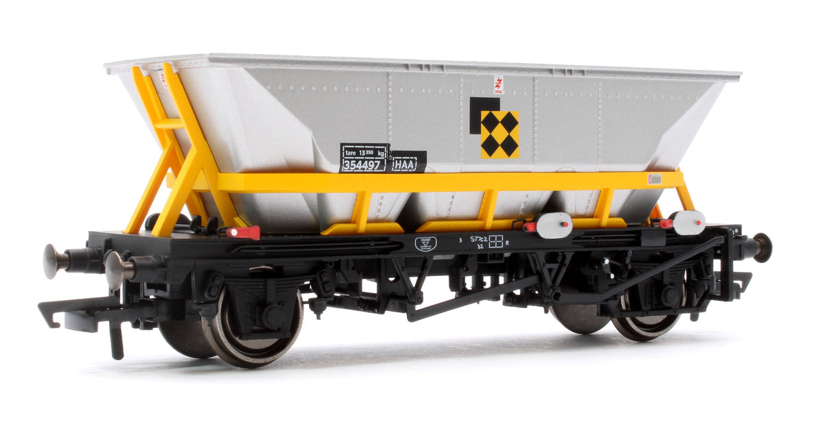 Pre-Owned BR Coal Sector HAA Hopper Wagons Three Pack