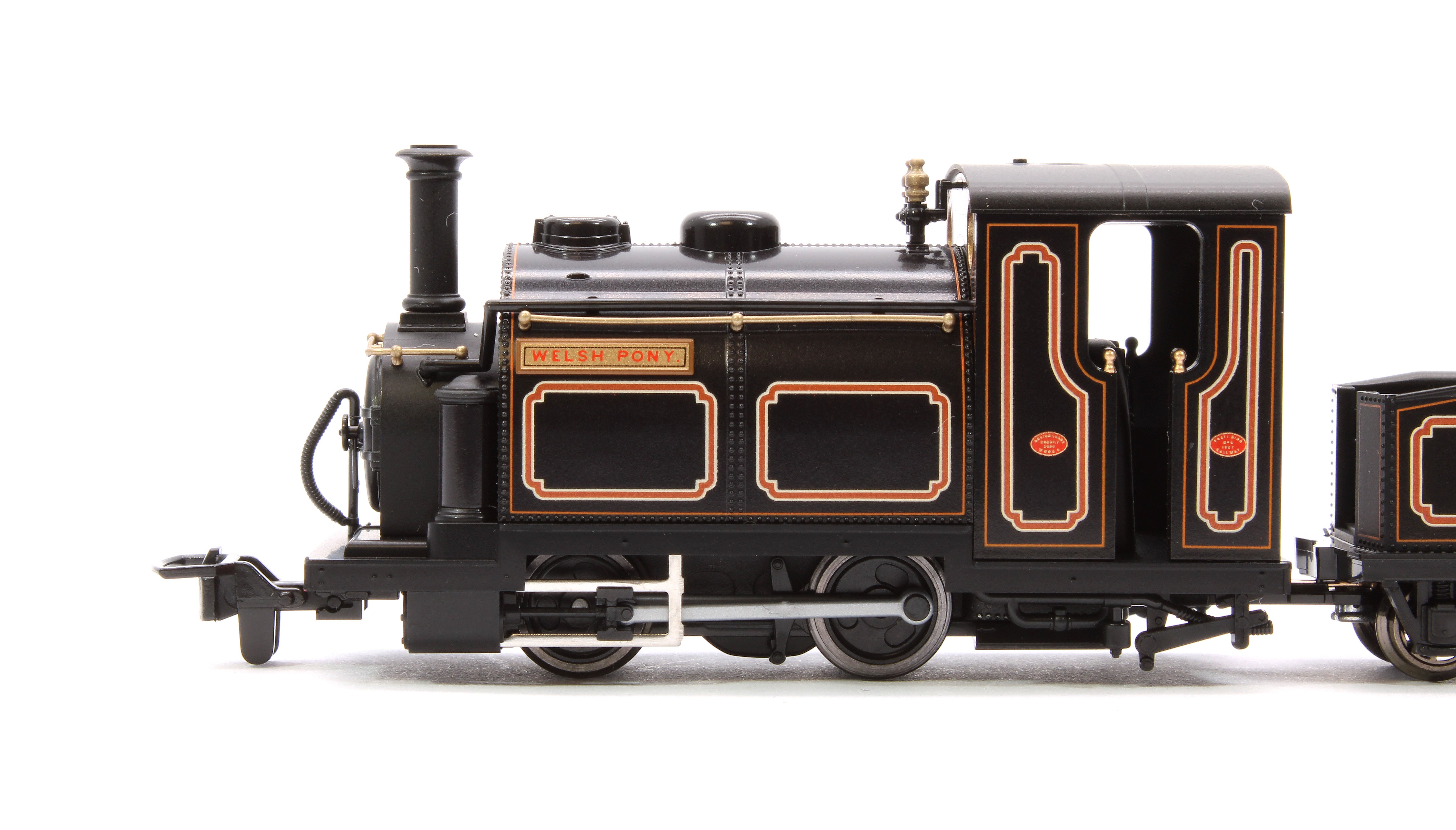 Peco Kato/Peco Ffestiniog Railway Large England “WELSH PONY” Locomotive (Pu  – Rails of Sheffield