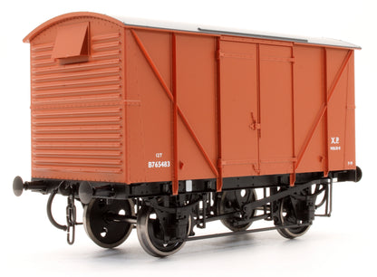 7F-056-002 Pre-Owned BR Standard Plywood Van Diagram 213 Bauxite 'B765483'