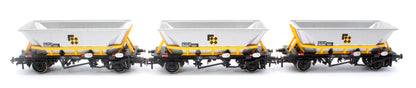 BR Coal Sector HAA Hopper Wagons Three Pack