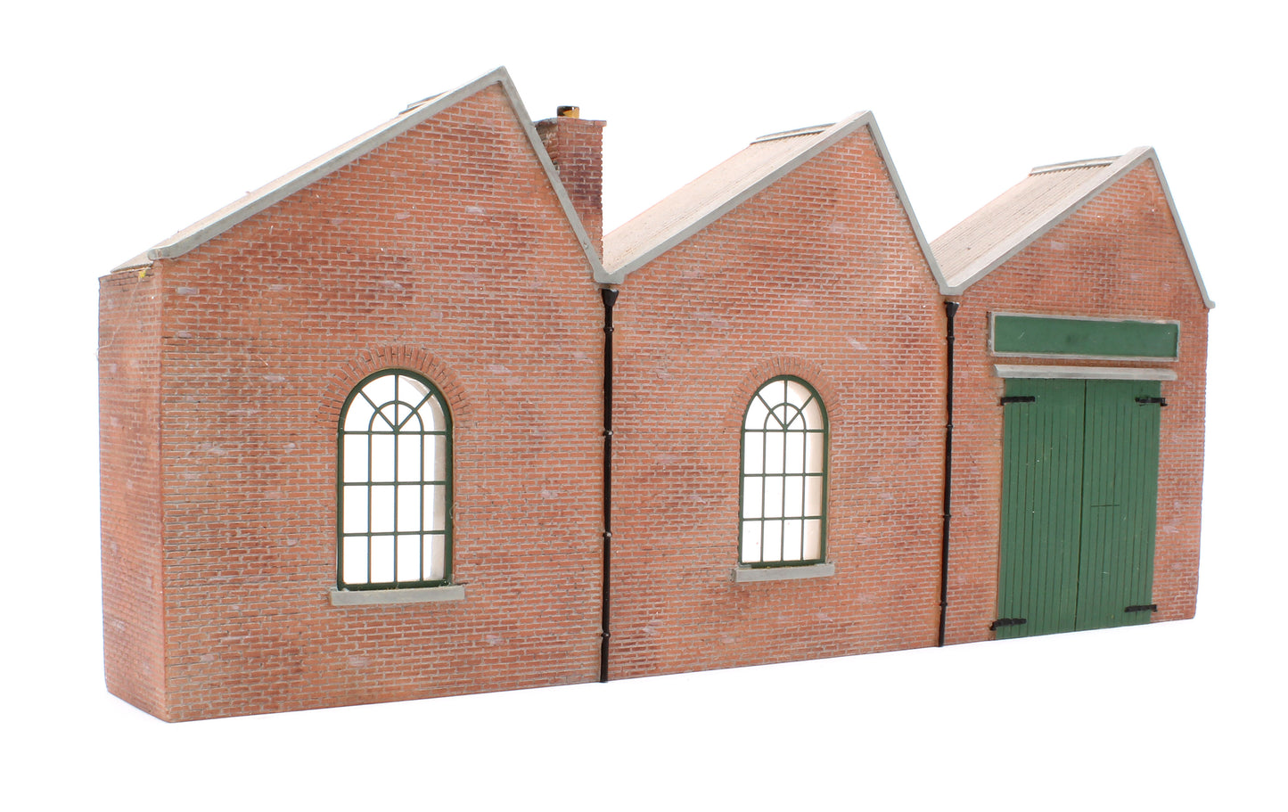 Pre-Owned Low Relief Factory Side