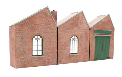 Pre-Owned Low Relief Factory Side