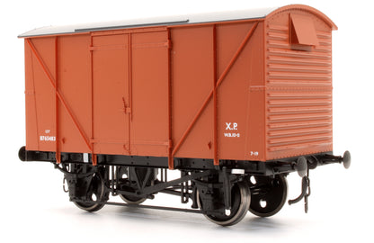 7F-056-002 Pre-Owned BR Standard Plywood Van Diagram 213 Bauxite 'B765483'