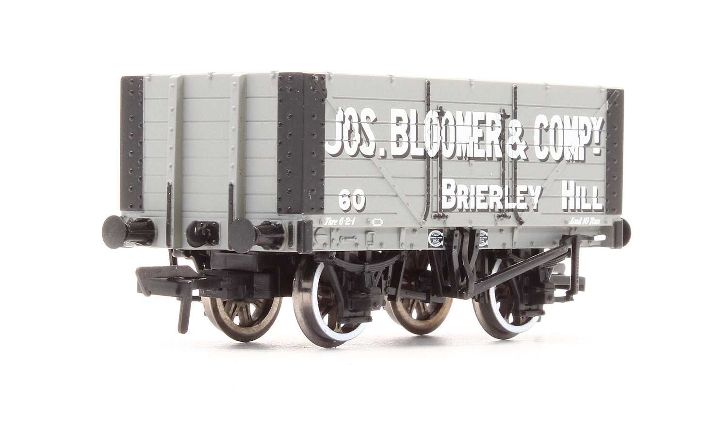 Pre-Owned 7 Plank Wagon 'Joseph Bloomer & Company'  No.60 - Limited Edition
