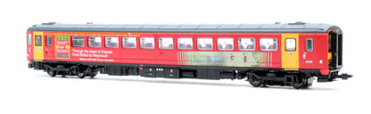 Pre-Owned Class 153 153318 Wessex Trains (Pink) Diesel Locomotive