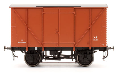 7F-056-002 Pre-Owned BR Standard Plywood Van Diagram 213 Bauxite 'B765483'