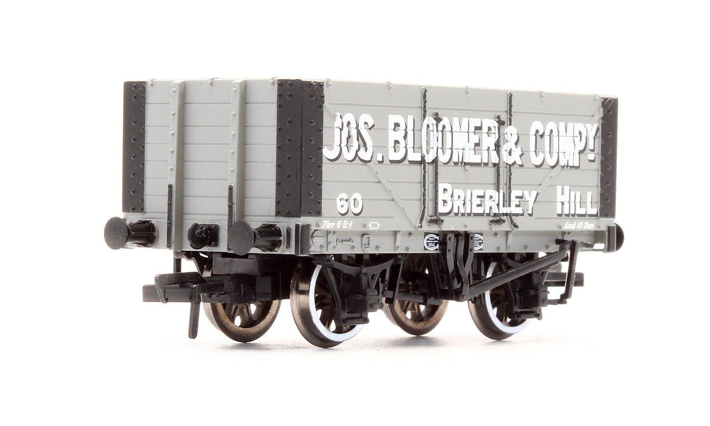 Pre-Owned 7 Plank Wagon 'Joseph Bloomer & Company'  No.60 - Limited Edition