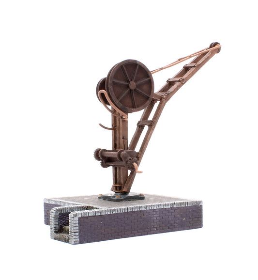 Pre-Owned Highley Station Yard Crane