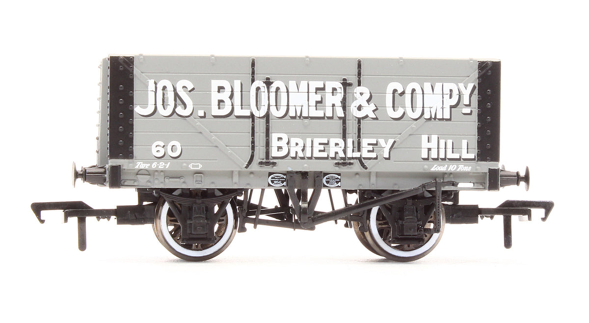 Pre-Owned 7 Plank Wagon 'Joseph Bloomer & Company'  No.60 - Limited Edition