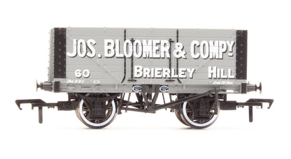 Pre-Owned 7 Plank Wagon 'Joseph Bloomer & Company'  No.60 - Limited Edition