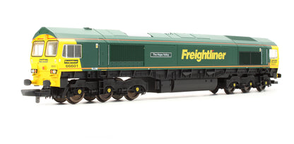 Pre-Owned L204917 Freightliner Class 66601 'The Hope Valley' Diesel Locomotive