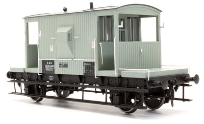 Pre-Owned BR 20T Brake Van Grey VAO 'B951771'