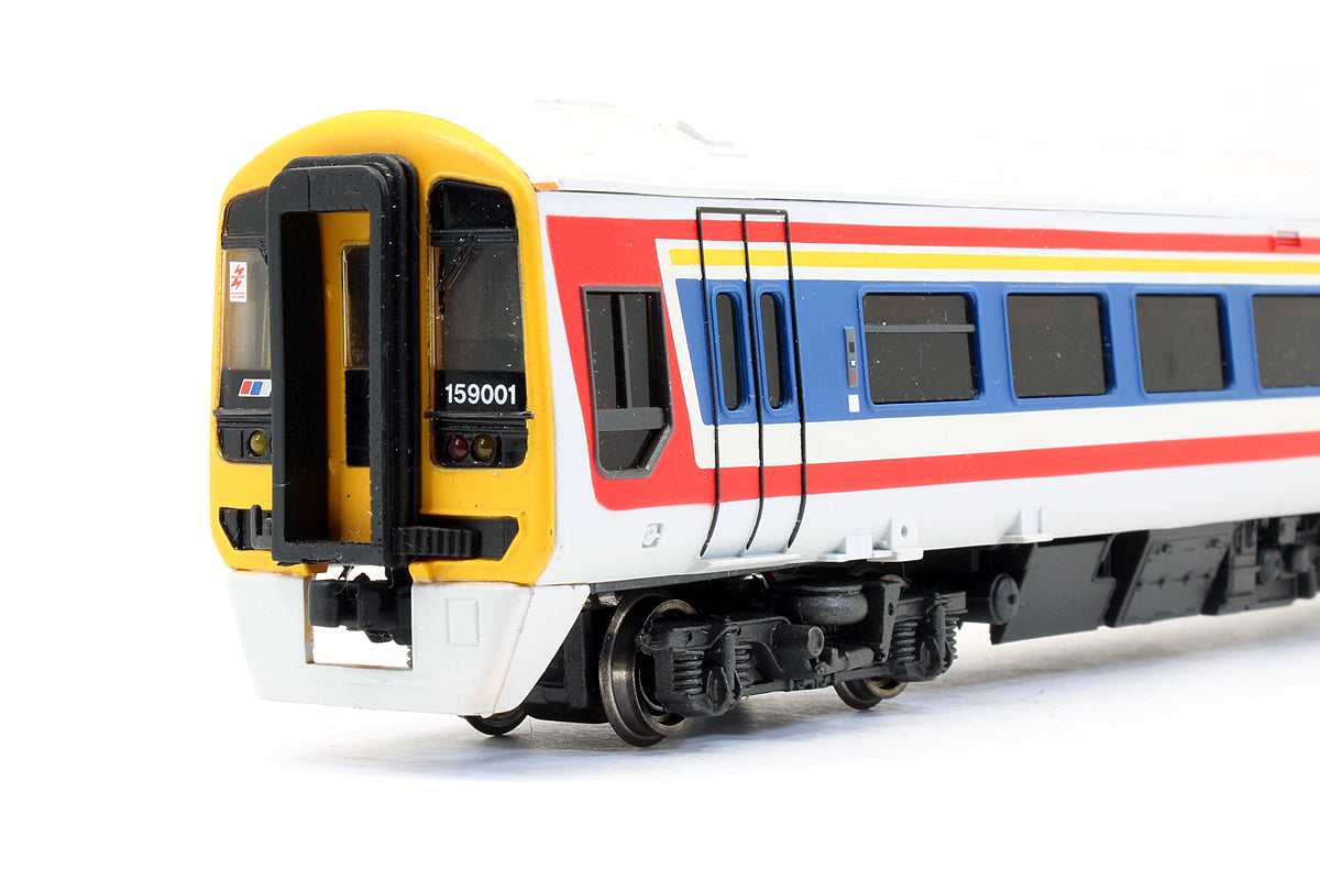 Pre-Owned Class 159 3 Car DMU Network Southeast