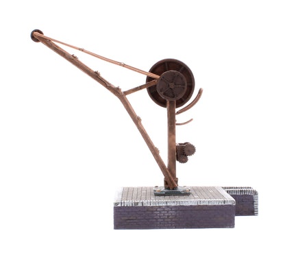 Pre-Owned Highley Station Yard Crane
