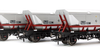 EWS HFA Hopper Wagons Three Pack