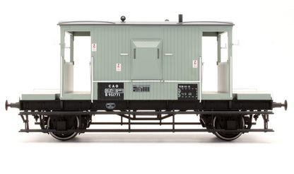 Pre-Owned BR 20T Brake Van Grey VAO 'B951771'