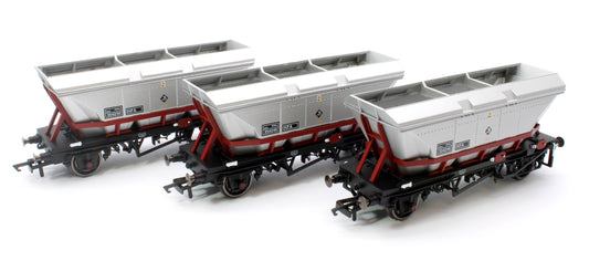 EWS HFA Hopper Wagons Three Pack