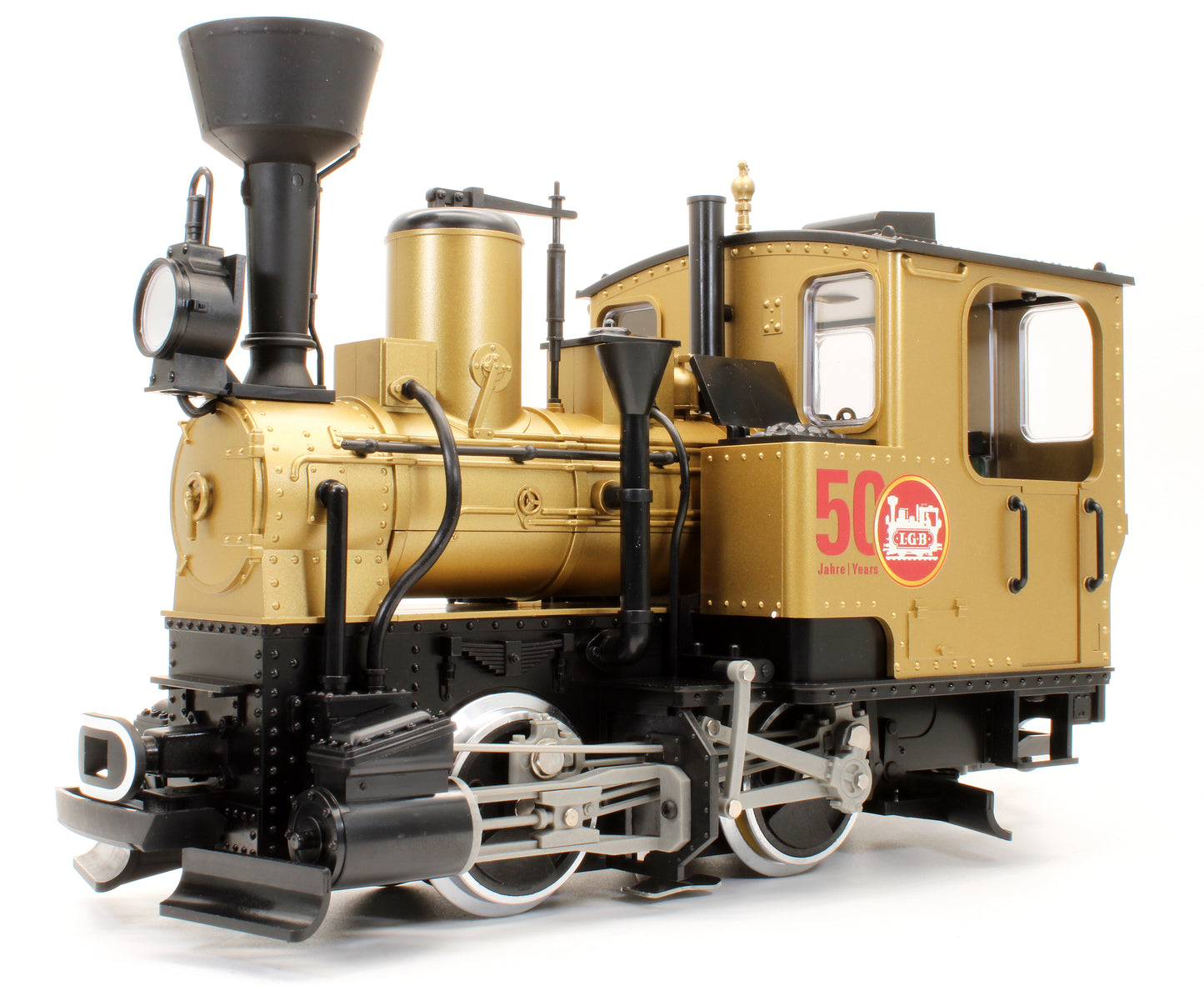 20216 Pre-Owned 50 Years of LGB Anniversary Steam Locomotive