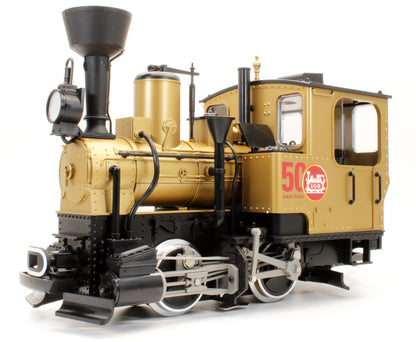 20216 Pre-Owned 50 Years of LGB Anniversary Steam Locomotive