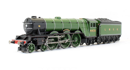 Pre-Owned LNER 4-6-2 A1 'Flying Scotsman' 4472 Steam Locomotive - Legends Collectors Edition