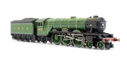 Pre-Owned LNER 4-6-2 A1 'Flying Scotsman' 4472 Steam Locomotive - Legends Collectors Edition