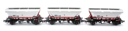 EWS HFA Hopper Wagons Three Pack