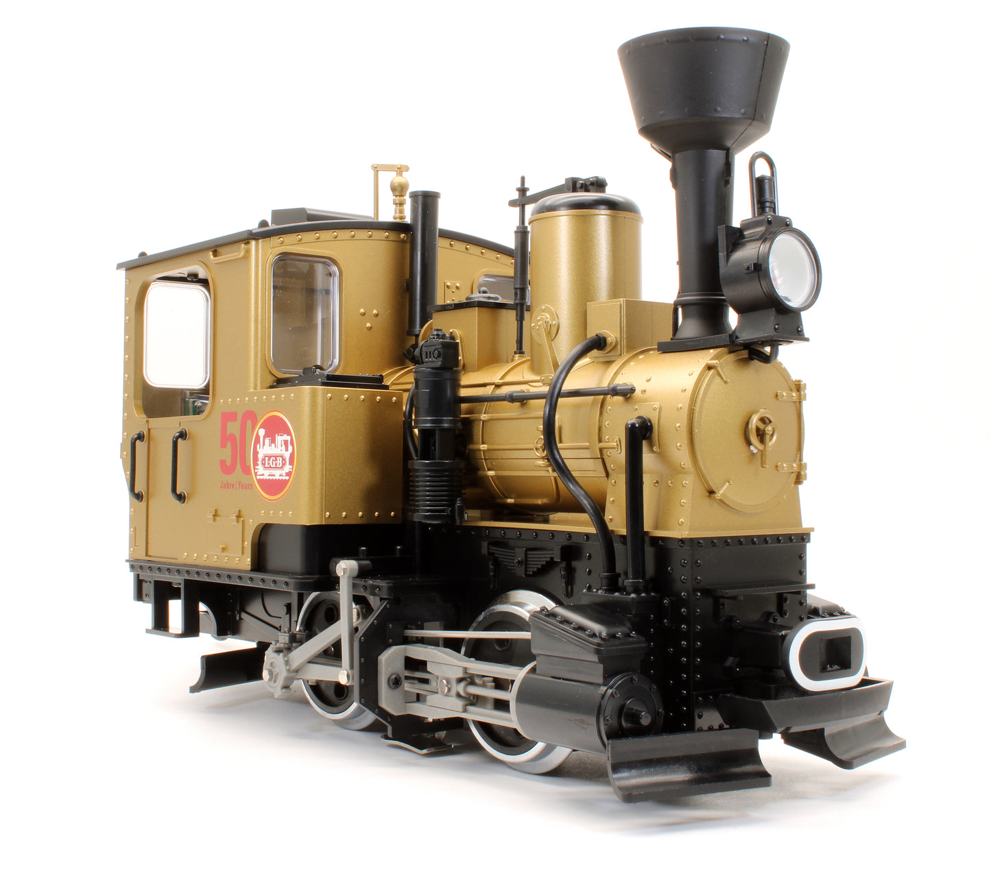 20216 Pre-Owned 50 Years of LGB Anniversary Steam Locomotive