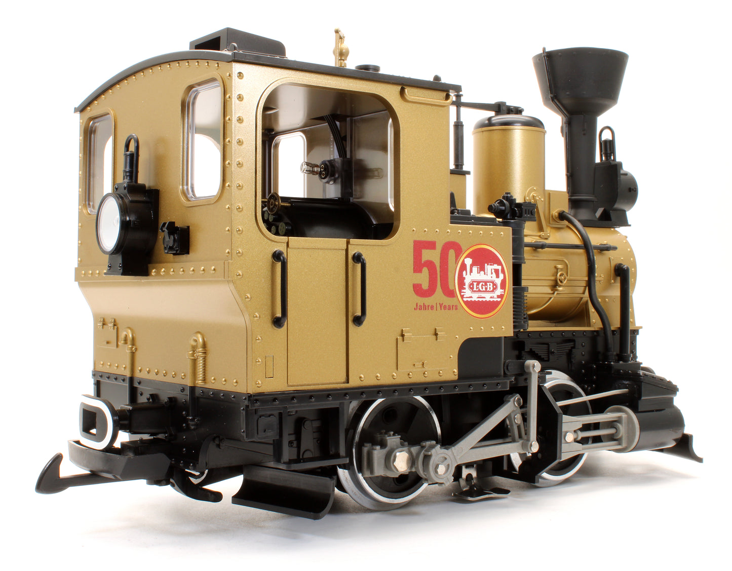 20216 Pre-Owned 50 Years of LGB Anniversary Steam Locomotive