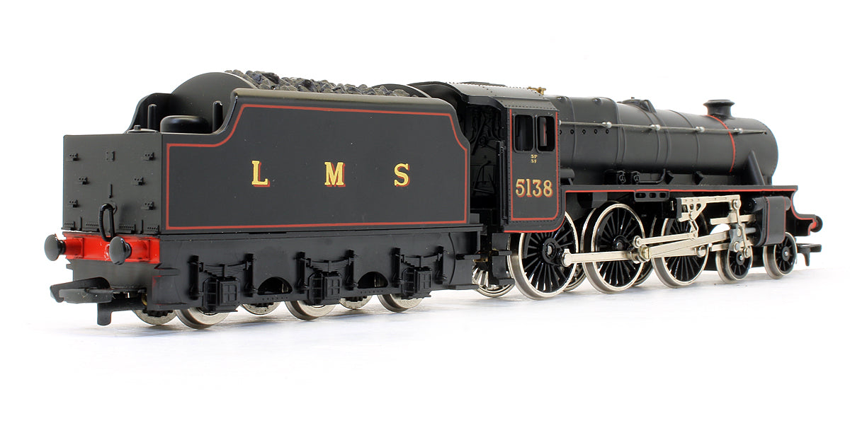 Pre-Owned LMS Black Class 5 5231 Steam Locomotive