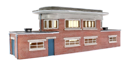 Pre-Owned Art Deco Signal Box