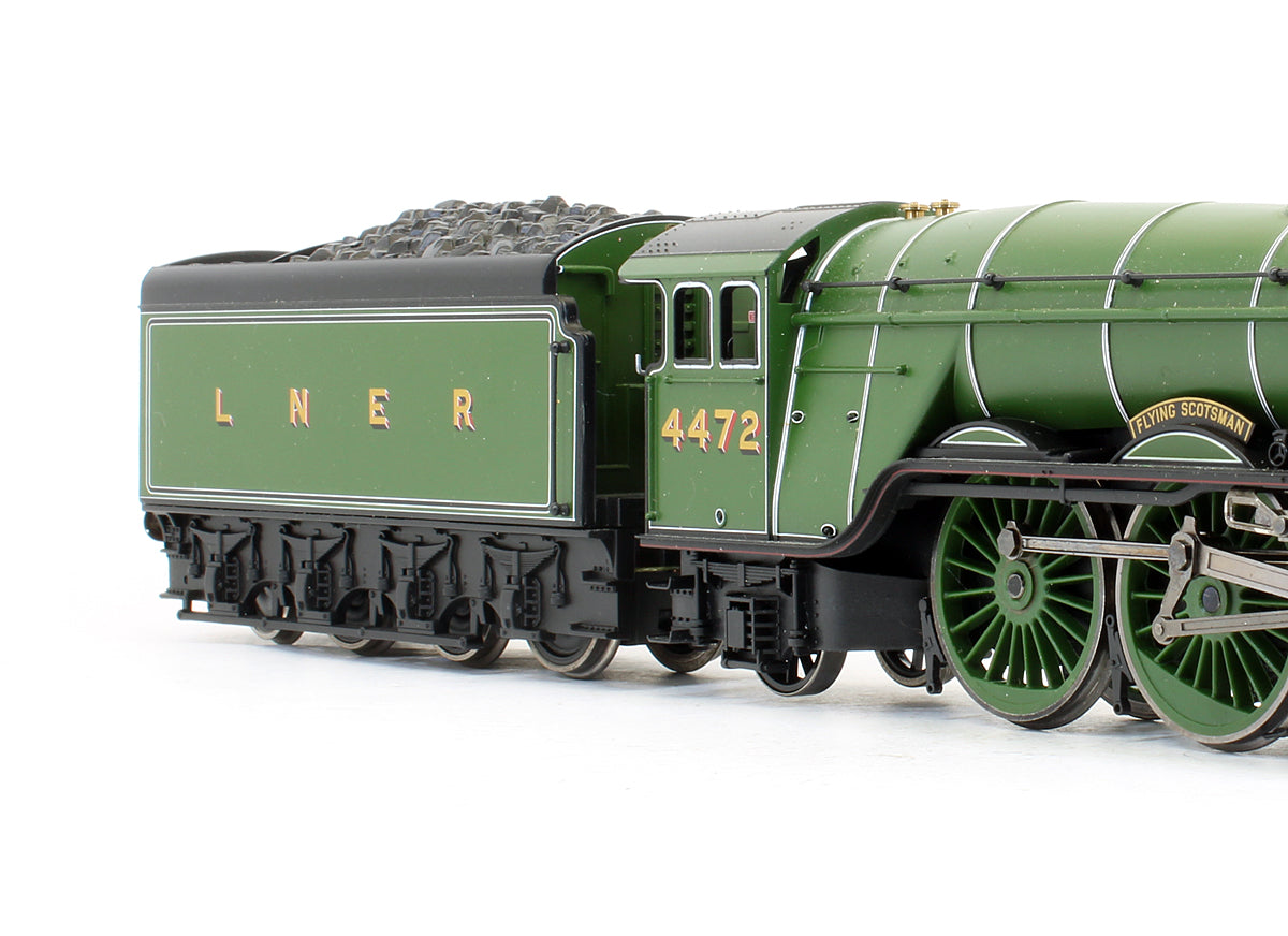 Pre-Owned LNER 4-6-2 A1 'Flying Scotsman' 4472 Steam Locomotive - Legends Collectors Edition