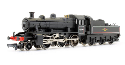 Pre-Owned R857 BR Black Ivatt Class 2 '46400' Steam Locomotive