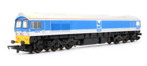 Pre-Owned Yeoman Class 59005 'Kenneth J Painter' Diesel Locomotive