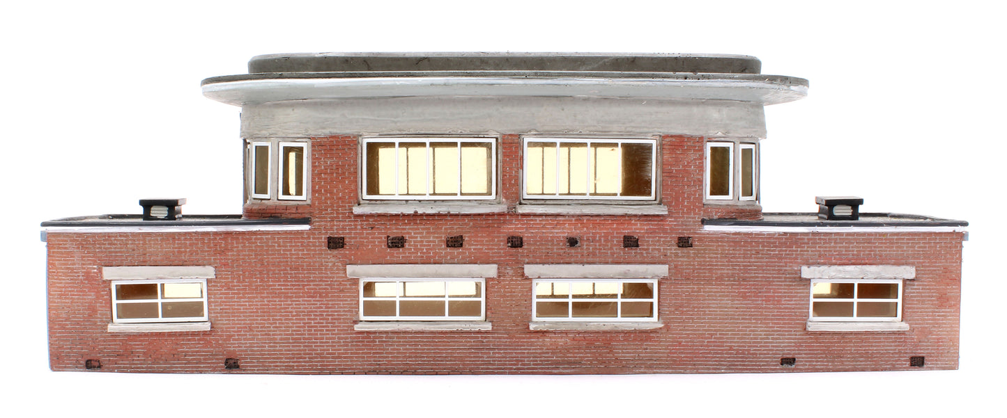 Pre-Owned Art Deco Signal Box