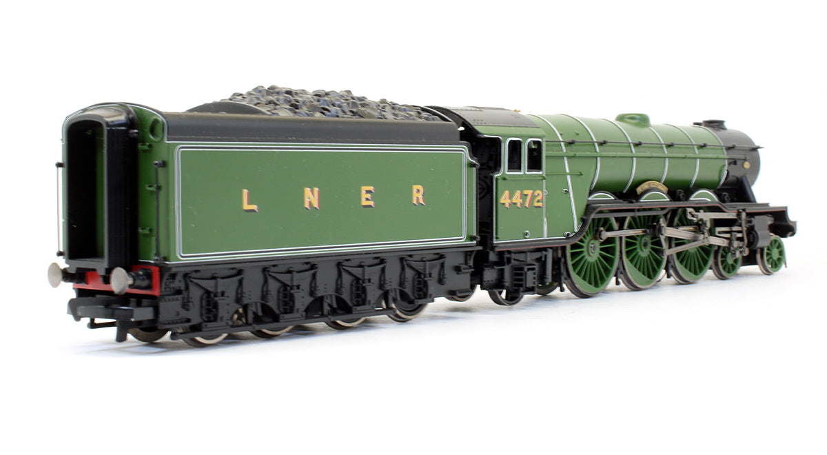Pre-Owned LNER 4-6-2 A1 'Flying Scotsman' 4472 Steam Locomotive - Legends Collectors Edition