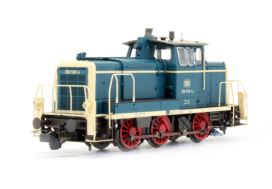 Pre-Owned DB 260 538-4 Diesel Locomotive - DCC Sound