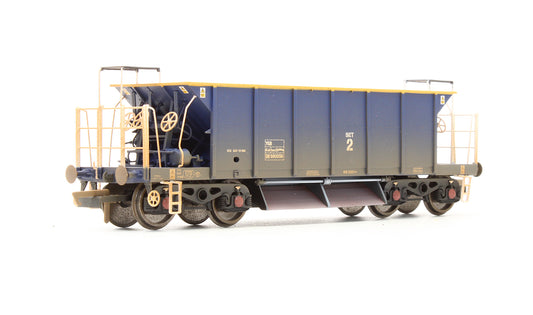 Pre-Owned Mainline YGB Seacow Hopper Wagon 'DB 980056' - Weathered