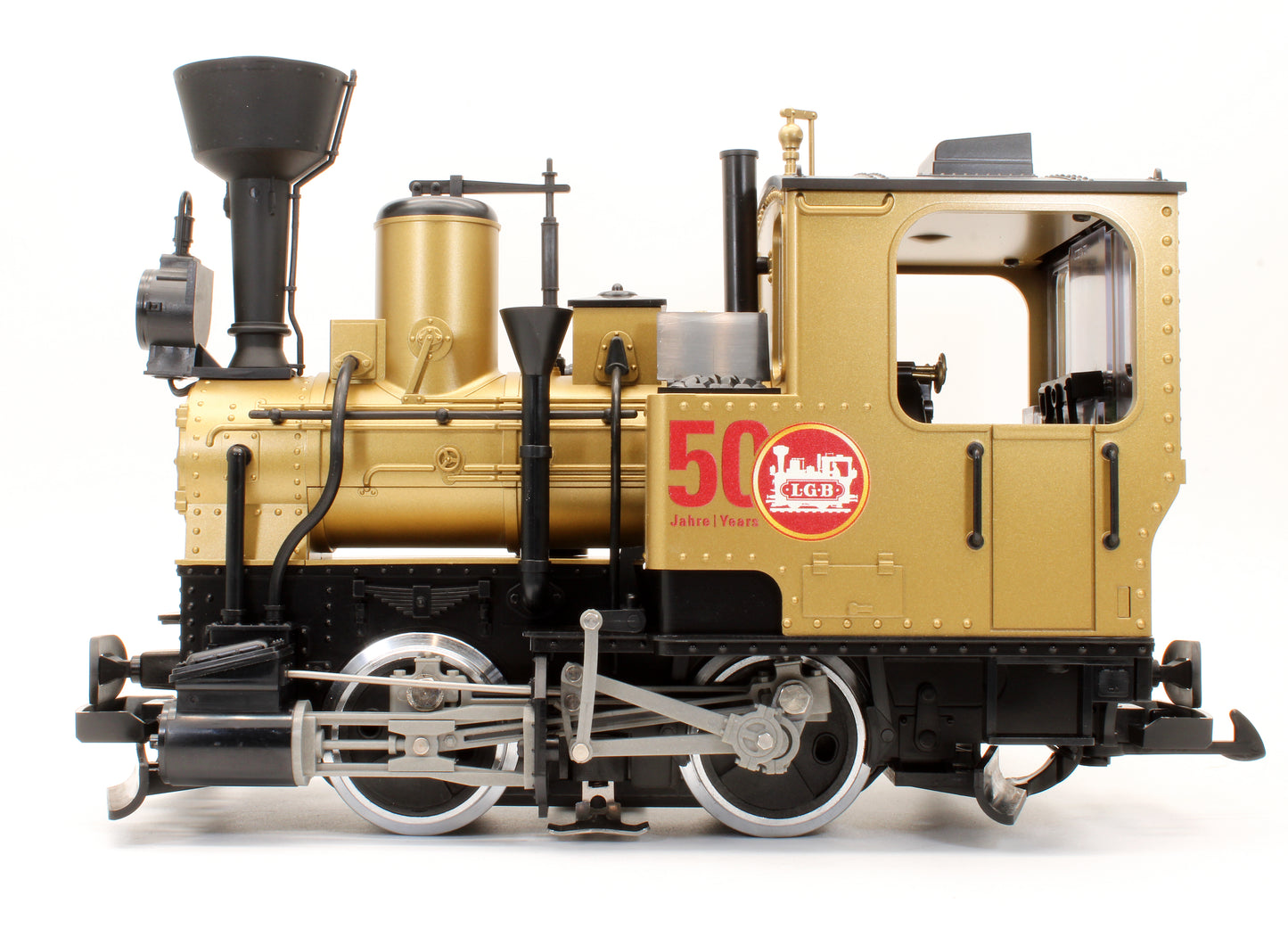 20216 Pre-Owned 50 Years of LGB Anniversary Steam Locomotive