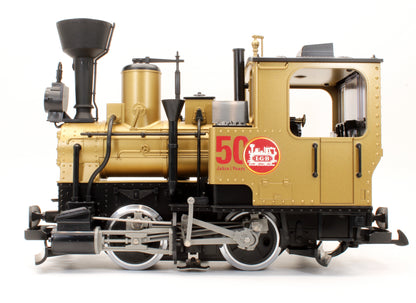 20216 Pre-Owned 50 Years of LGB Anniversary Steam Locomotive