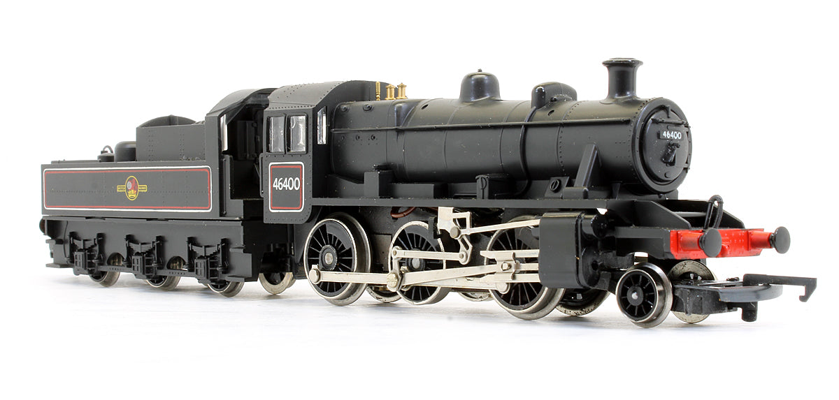 Pre-Owned R857 BR Black Ivatt Class 2 '46400' Steam Locomotive