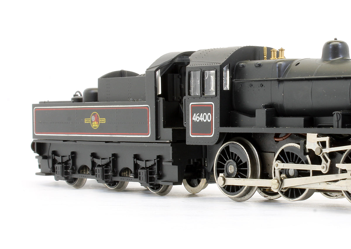 Pre-Owned R857 BR Black Ivatt Class 2 '46400' Steam Locomotive
