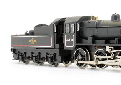 Pre-Owned R857 BR Black Ivatt Class 2 '46400' Steam Locomotive