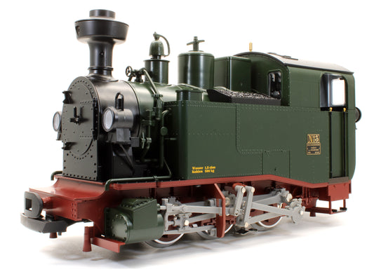 20981 Pre-Owned Royal Saxon State Railways Class I K Steam Locomotive - Digital Sound