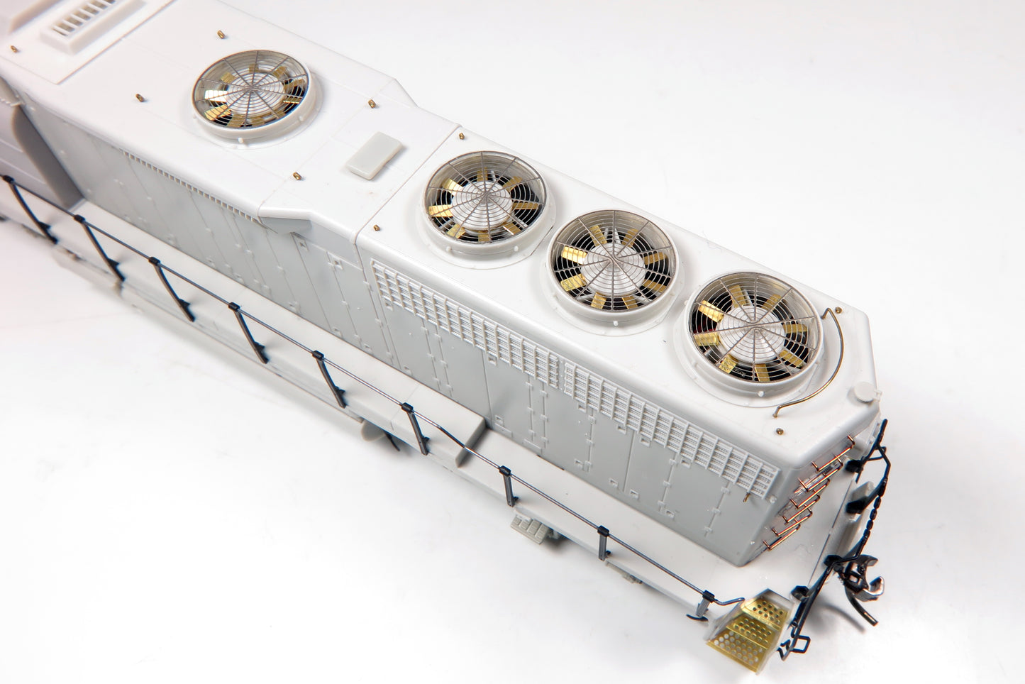 HO EMD GP40 (DC/DCC/Sound): Union Pacific: #594