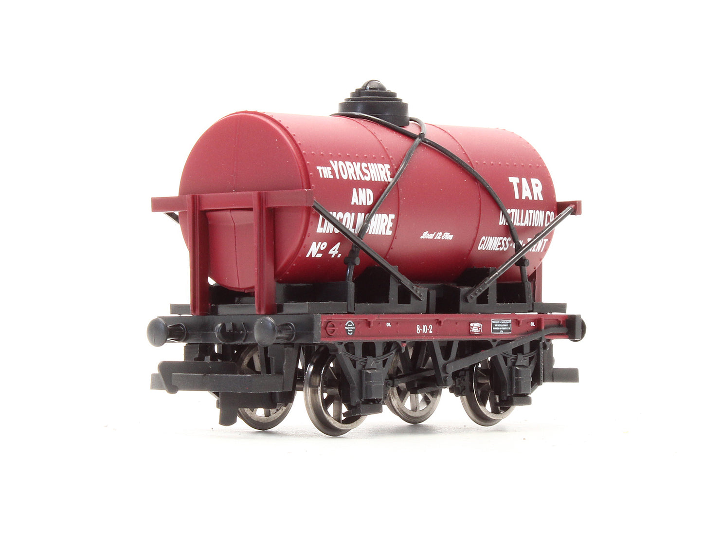Pre-Owned Yorkshire & Lincolnshire 12 Ton Tank Wagon No.4